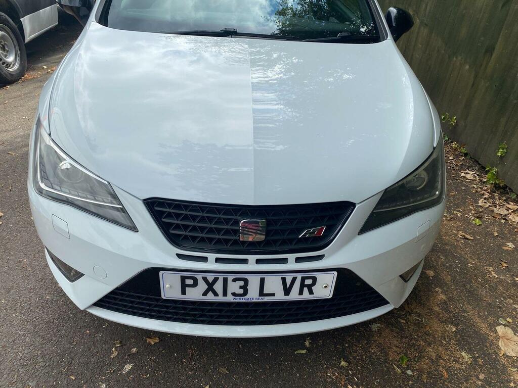 Seat Ibiza Ibiza Toca Red #8