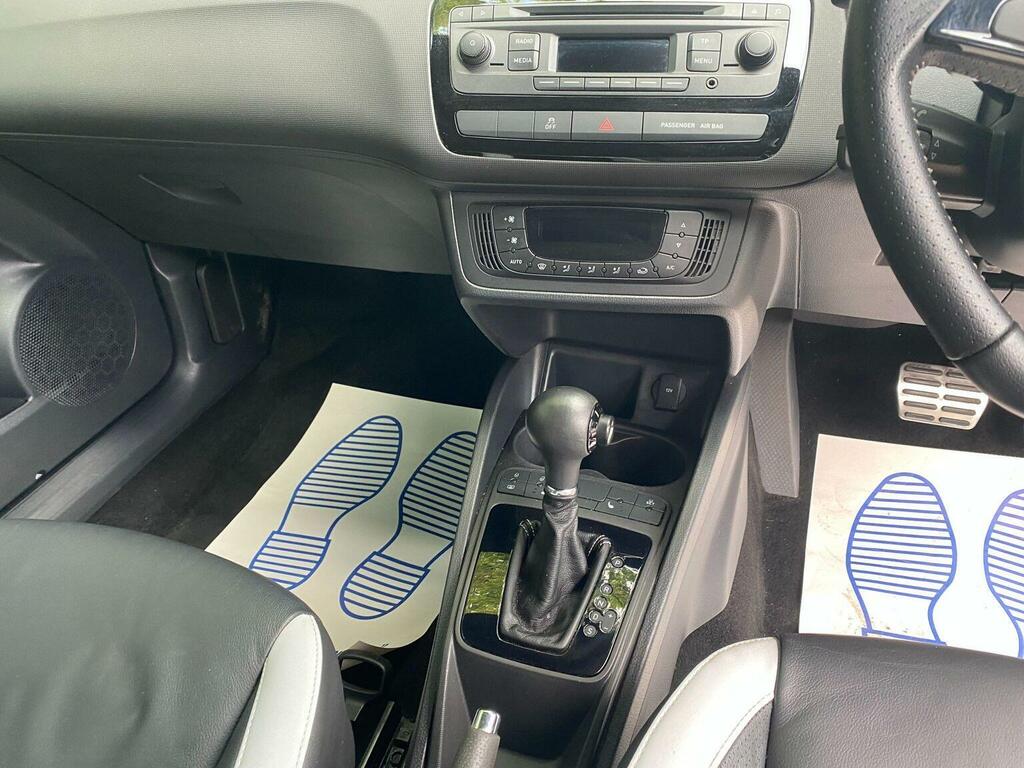 Seat Ibiza Ibiza Toca Red #5