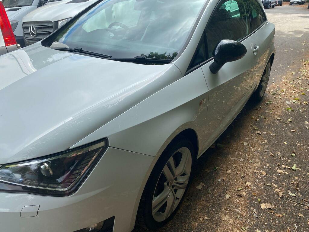Seat Ibiza Ibiza Toca Red #9
