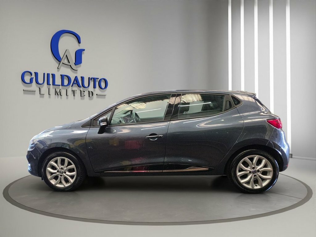 Renault Clio 0.9L Dynamique Nav Grey #6