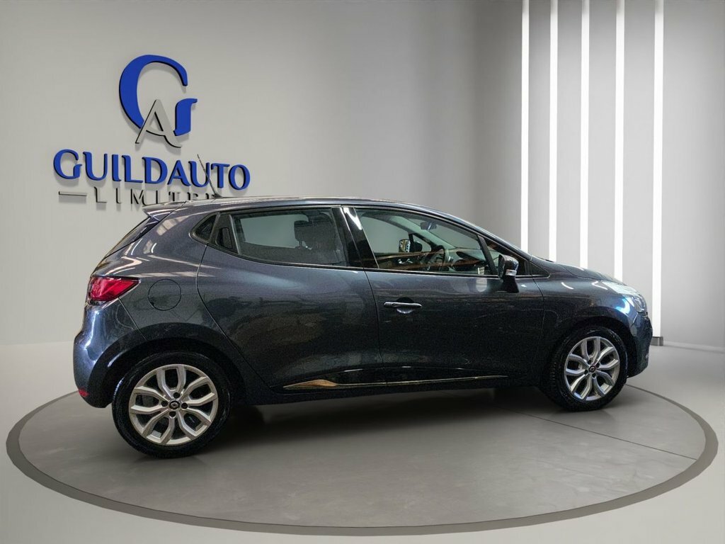 Renault Clio 0.9L Dynamique Nav Grey #5