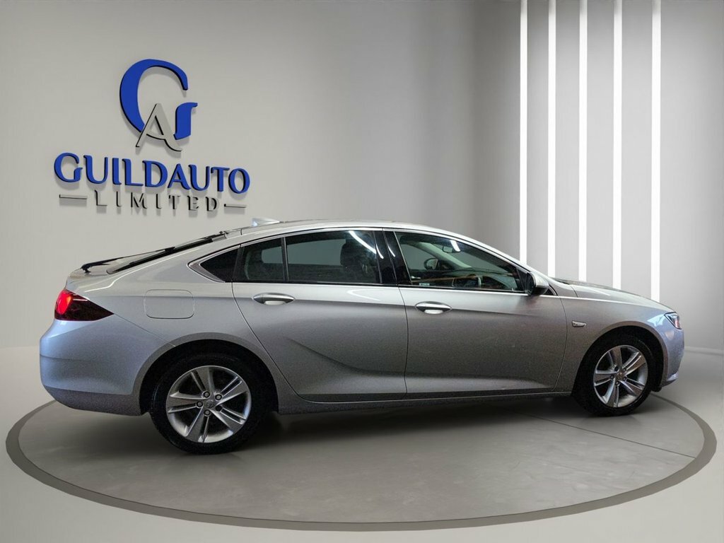 Vauxhall Insignia 1.6L Tech Line Nav Silver #6