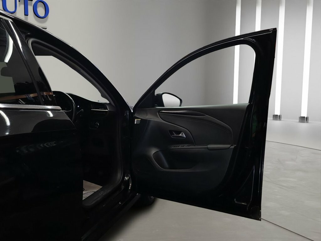 Vauxhall Corsa 1.2L Elite Nav Premium VO21XRP Black #6