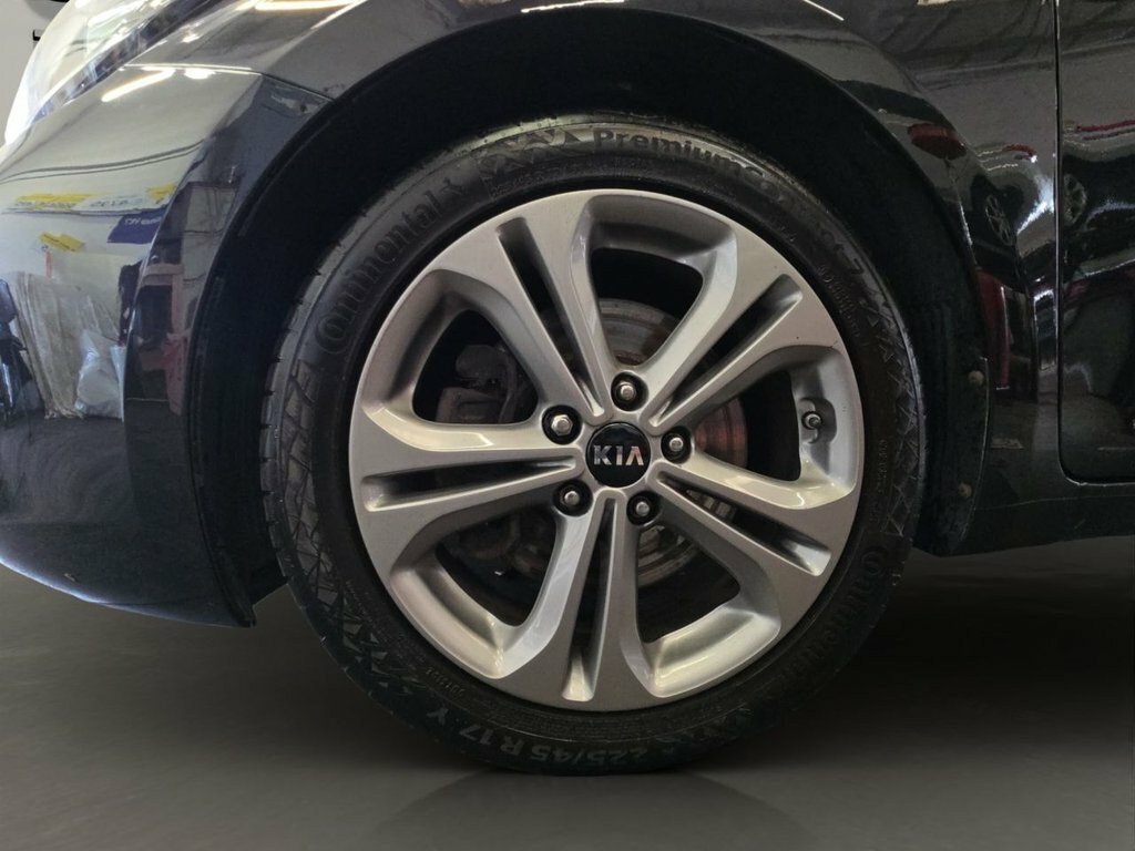 Kia Ceed 1.6L Gt-line Black #5