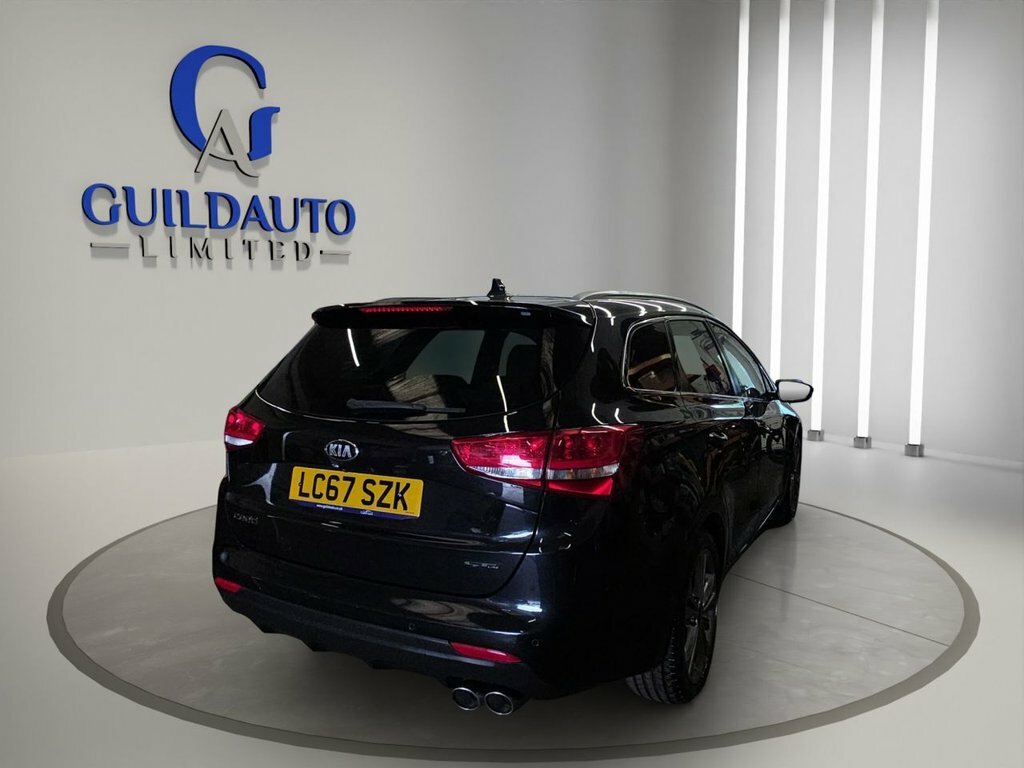Kia Ceed 1.6L Gt-line Black #2