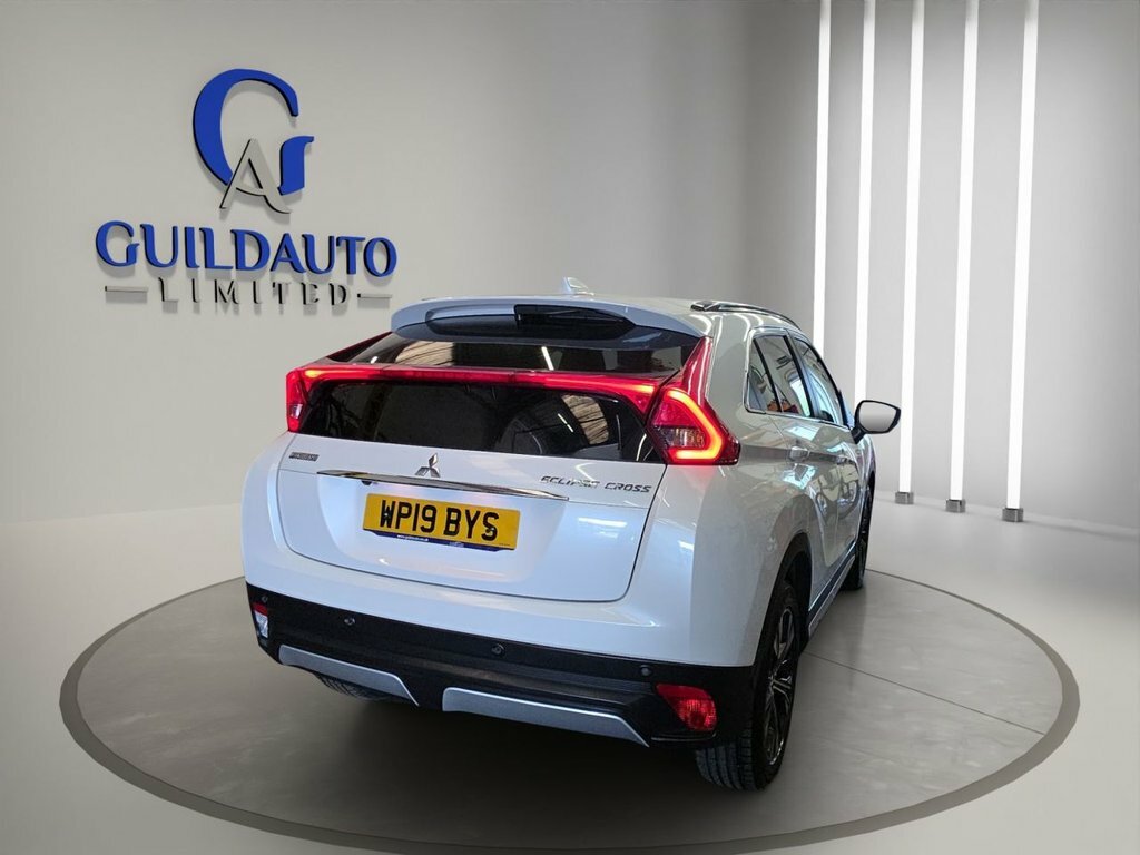 Mitsubishi Eclipse Cross 1.5L 3 White #6