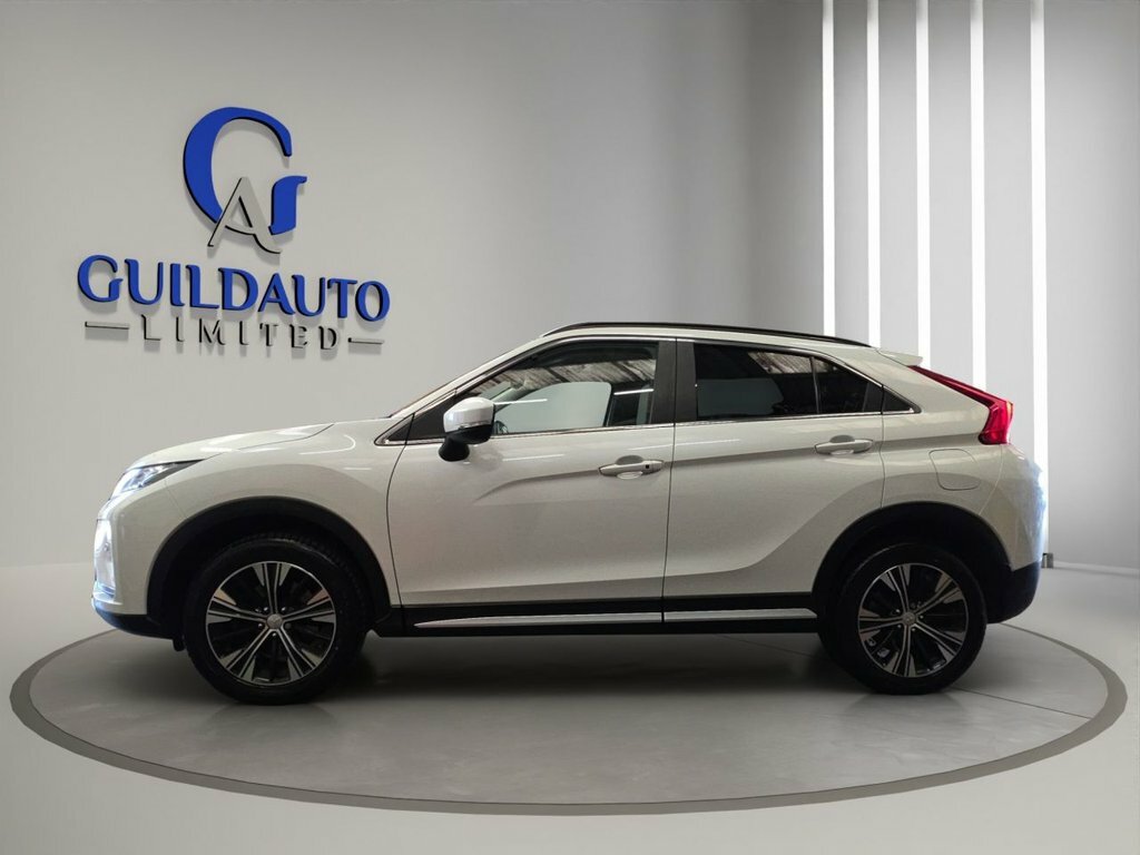 Mitsubishi Eclipse Cross 1.5L 3 White #3