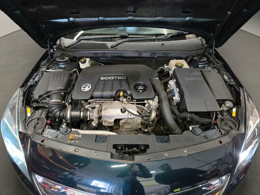 Vauxhall Insignia Black #22
