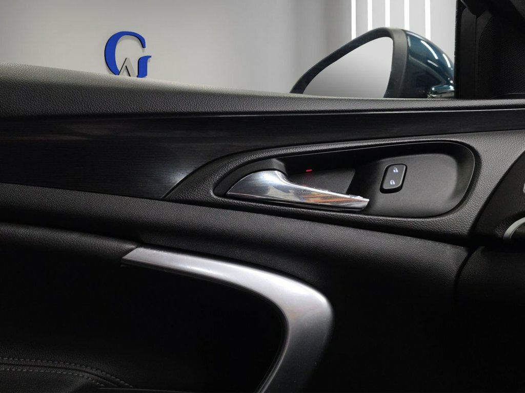 Vauxhall Insignia Black #21