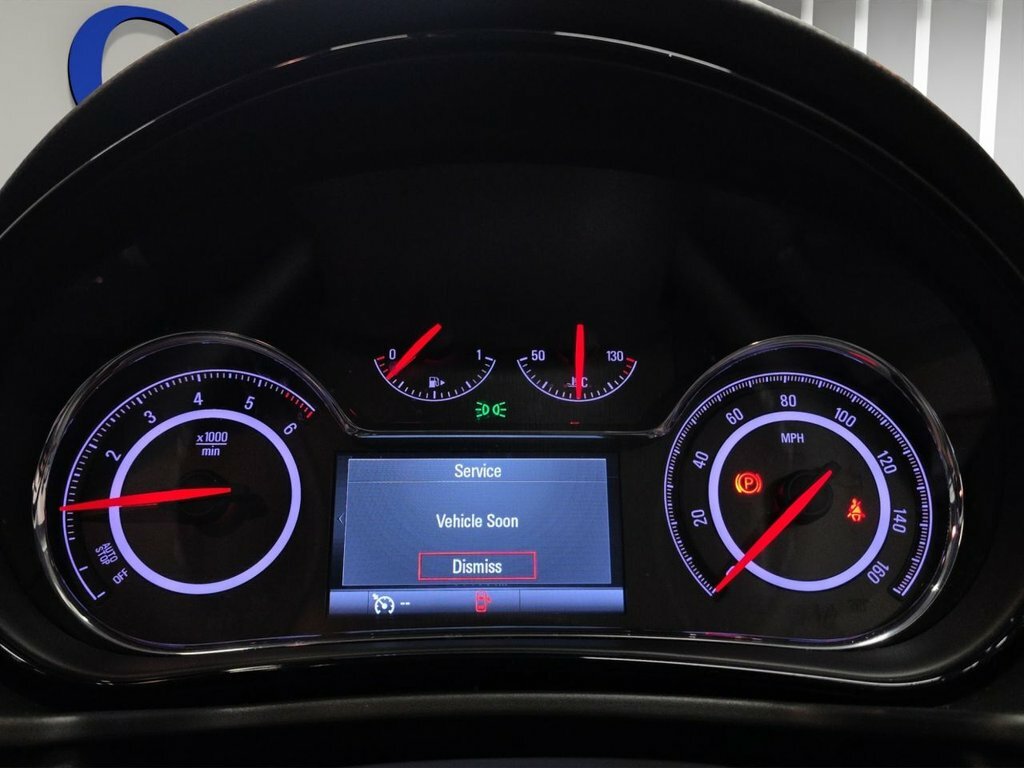Vauxhall Insignia Black #13