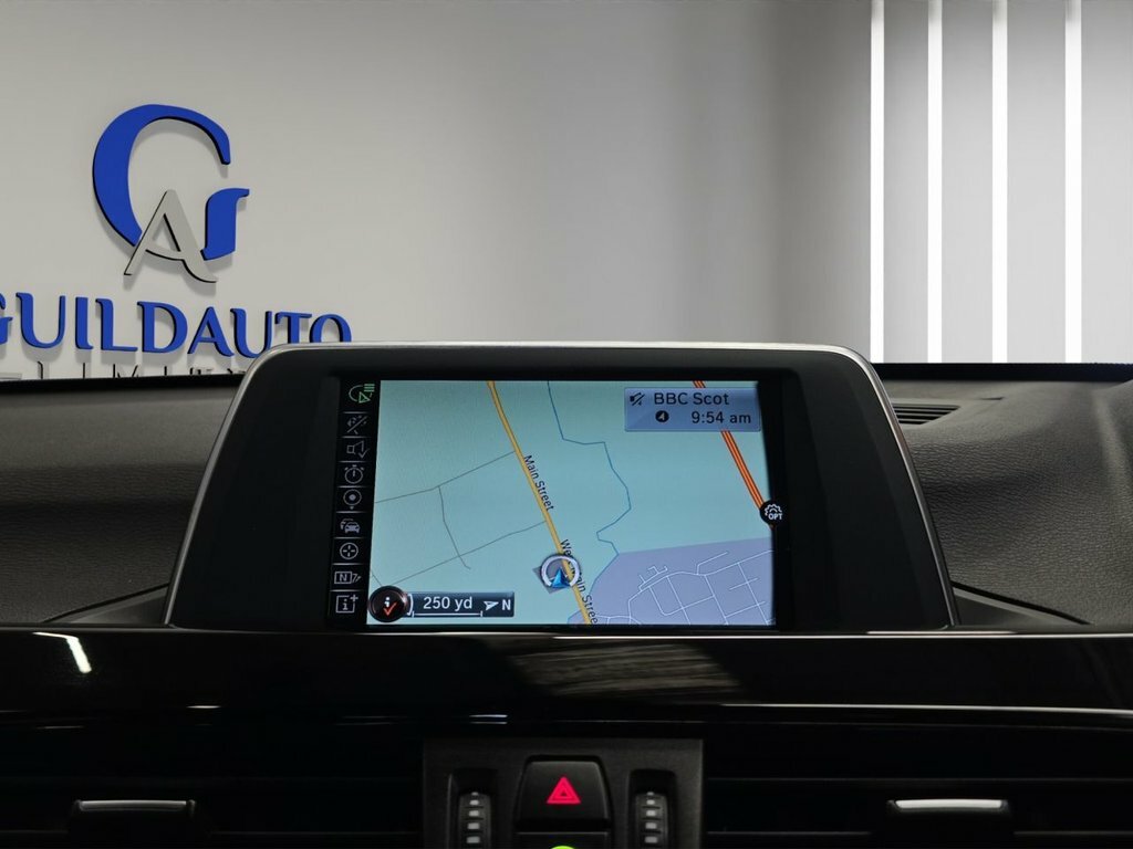 BMW X1 Xline Black #20