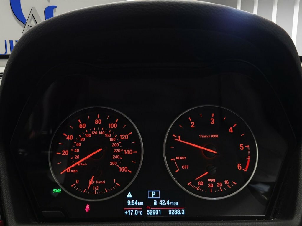 BMW X1 Xline Black #18