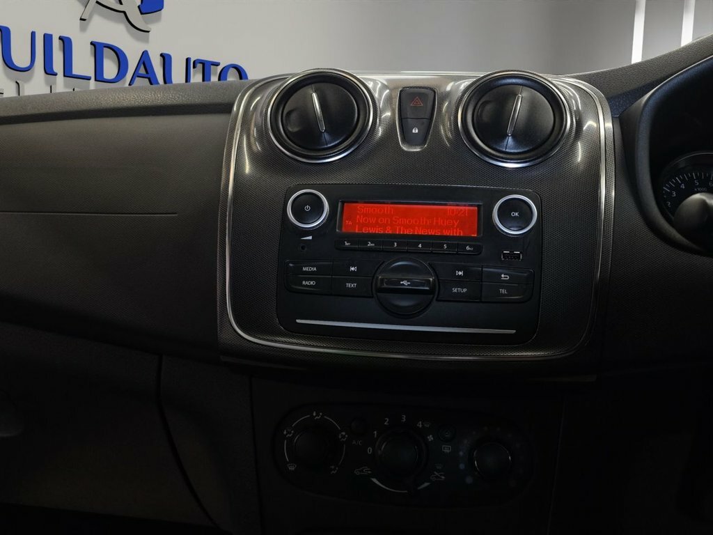 Dacia Sandero Stepway Stepway Ambiance Tce Black #23