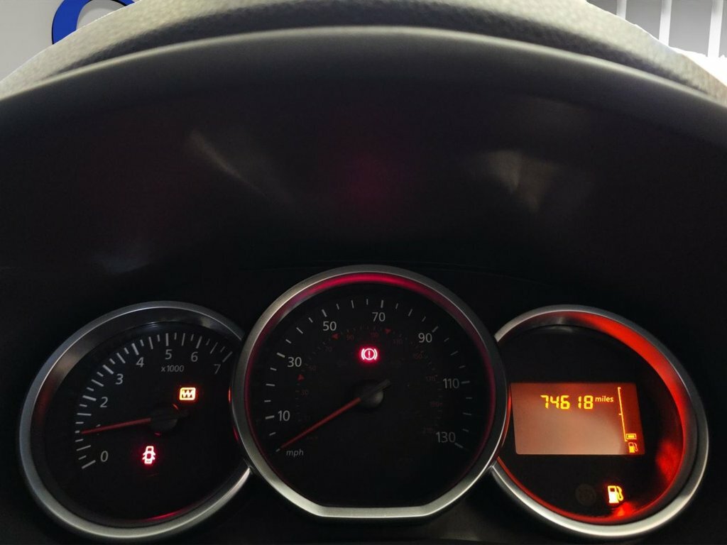 Dacia Sandero Stepway Stepway Ambiance Tce Black #22