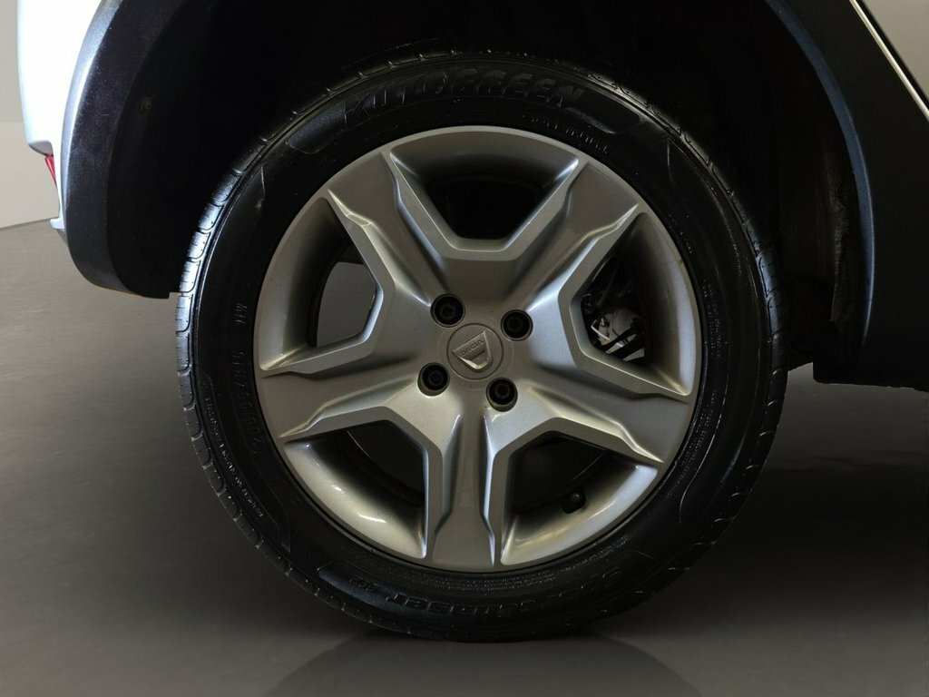 Dacia Sandero Stepway Stepway Ambiance Tce Black #18