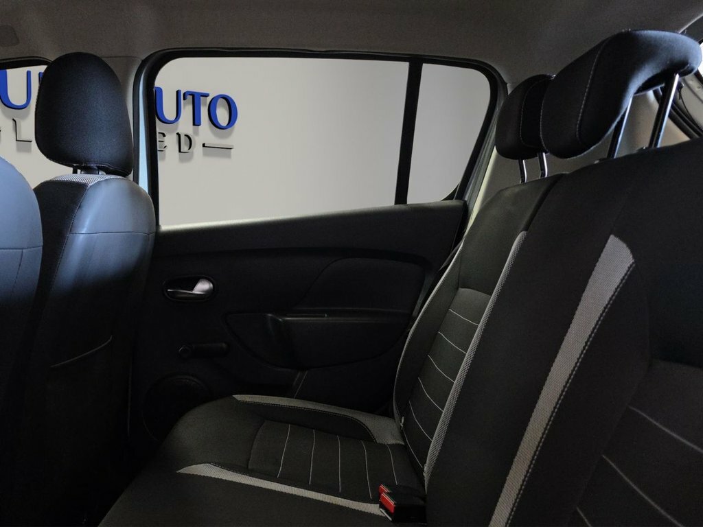 Dacia Sandero Stepway Stepway Ambiance Tce Black #28