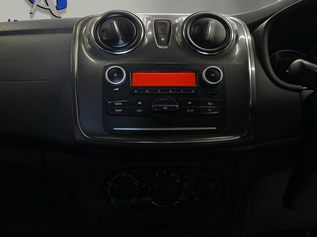 Dacia Sandero Stepway Stepway Ambiance Tce Black #24