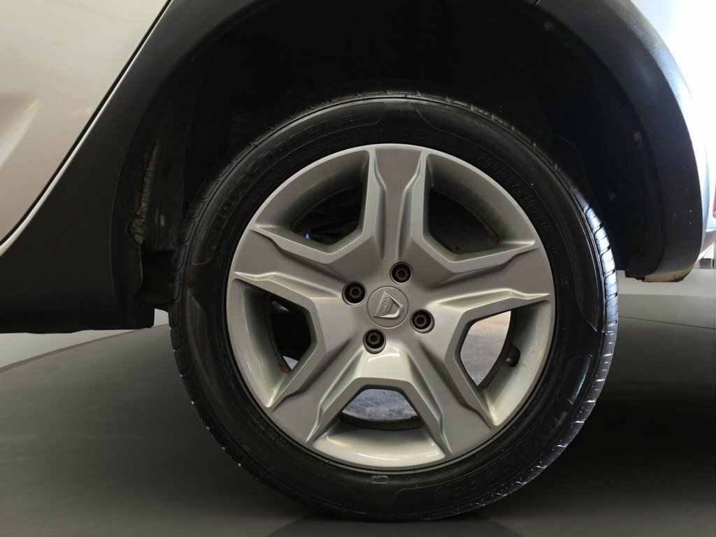 Dacia Sandero Stepway Stepway Ambiance Tce Black #17
