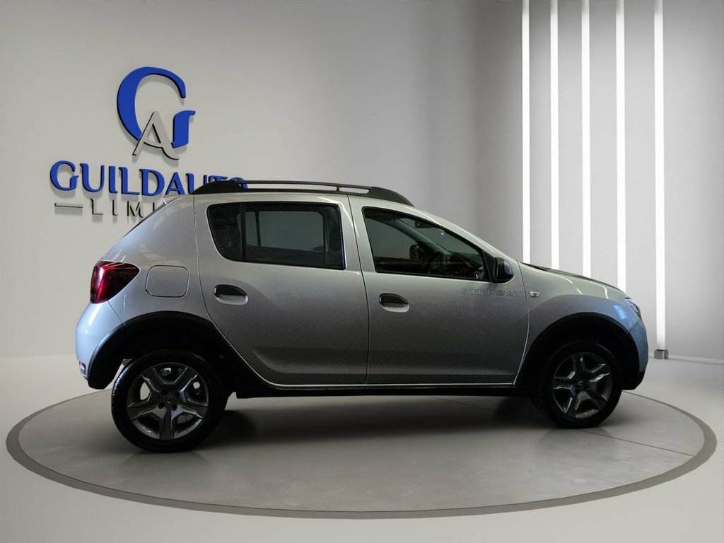 Dacia Sandero Stepway Stepway Ambiance Tce Black #7