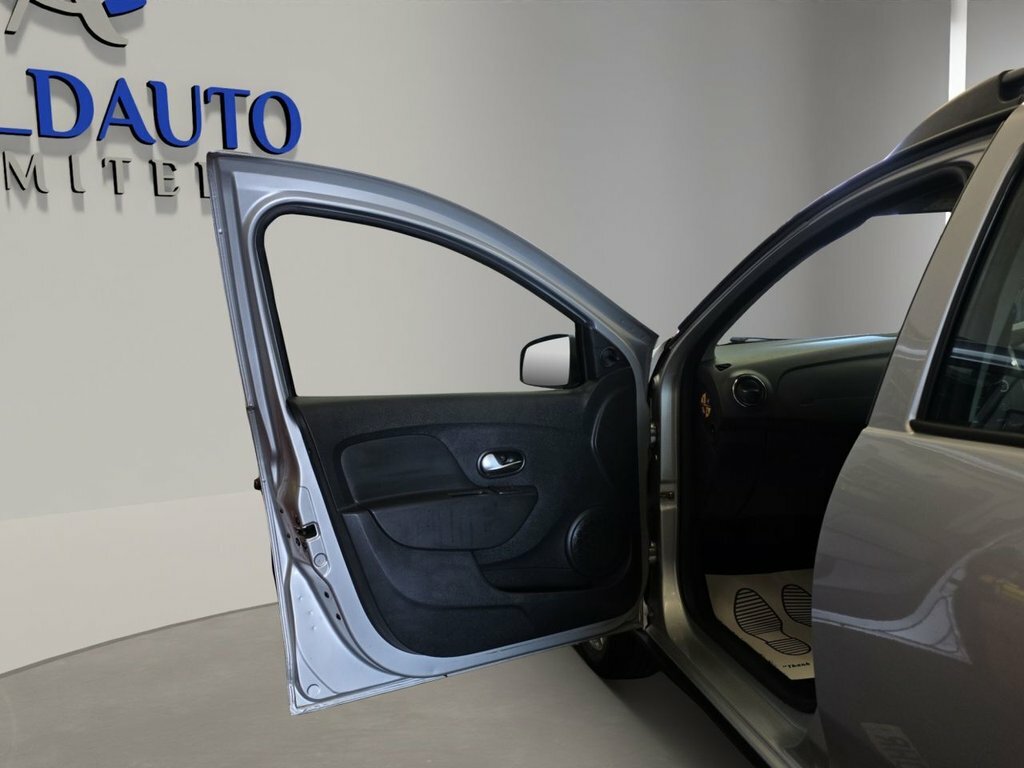 Dacia Sandero Stepway Stepway Ambiance Tce Black #13