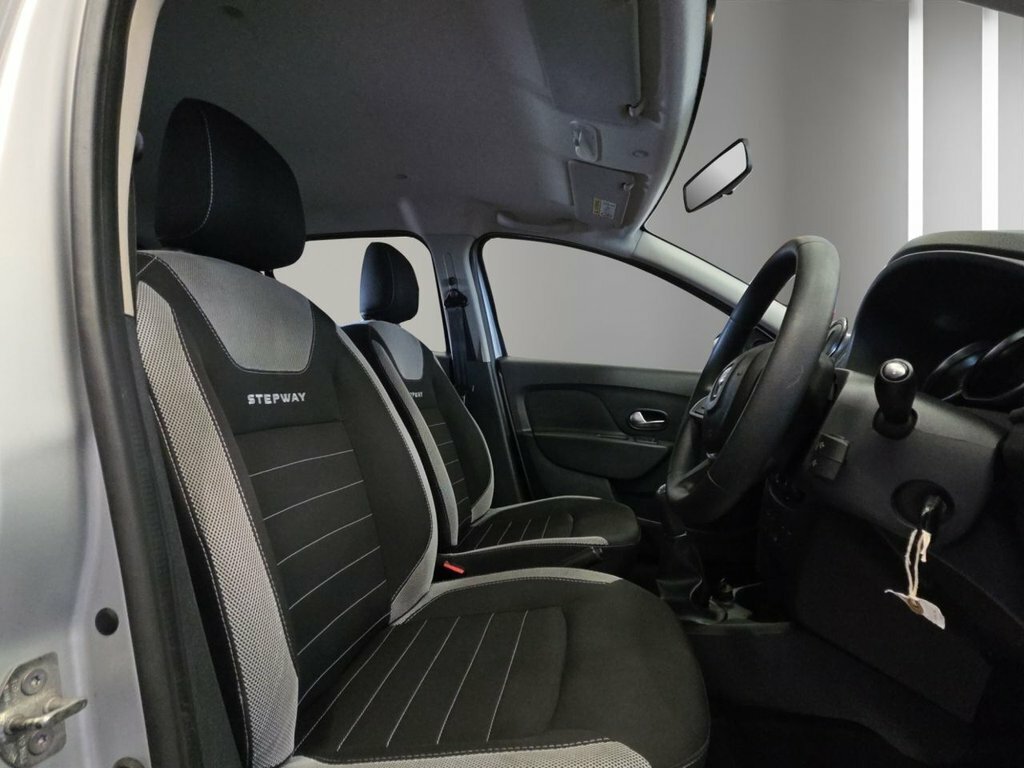 Dacia Sandero Stepway Stepway Ambiance Tce Black #25