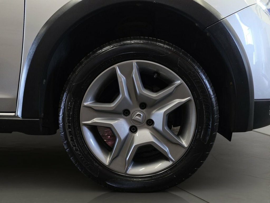 Dacia Sandero Stepway Stepway Ambiance Tce Black #15
