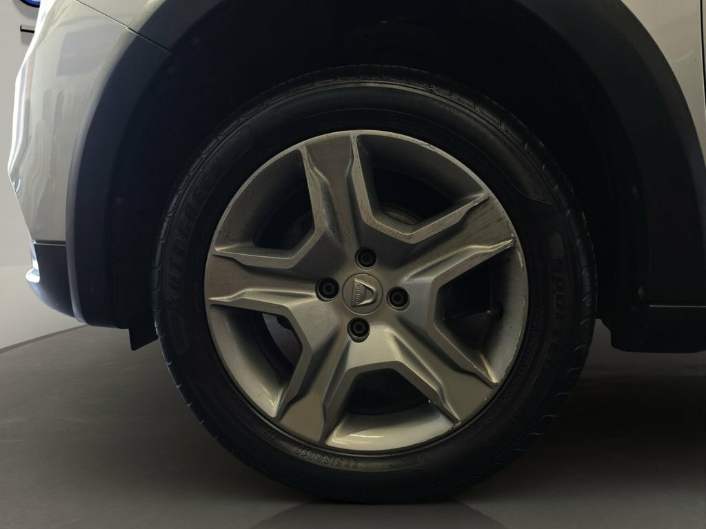 Dacia Sandero Stepway Stepway Ambiance Tce Black #16