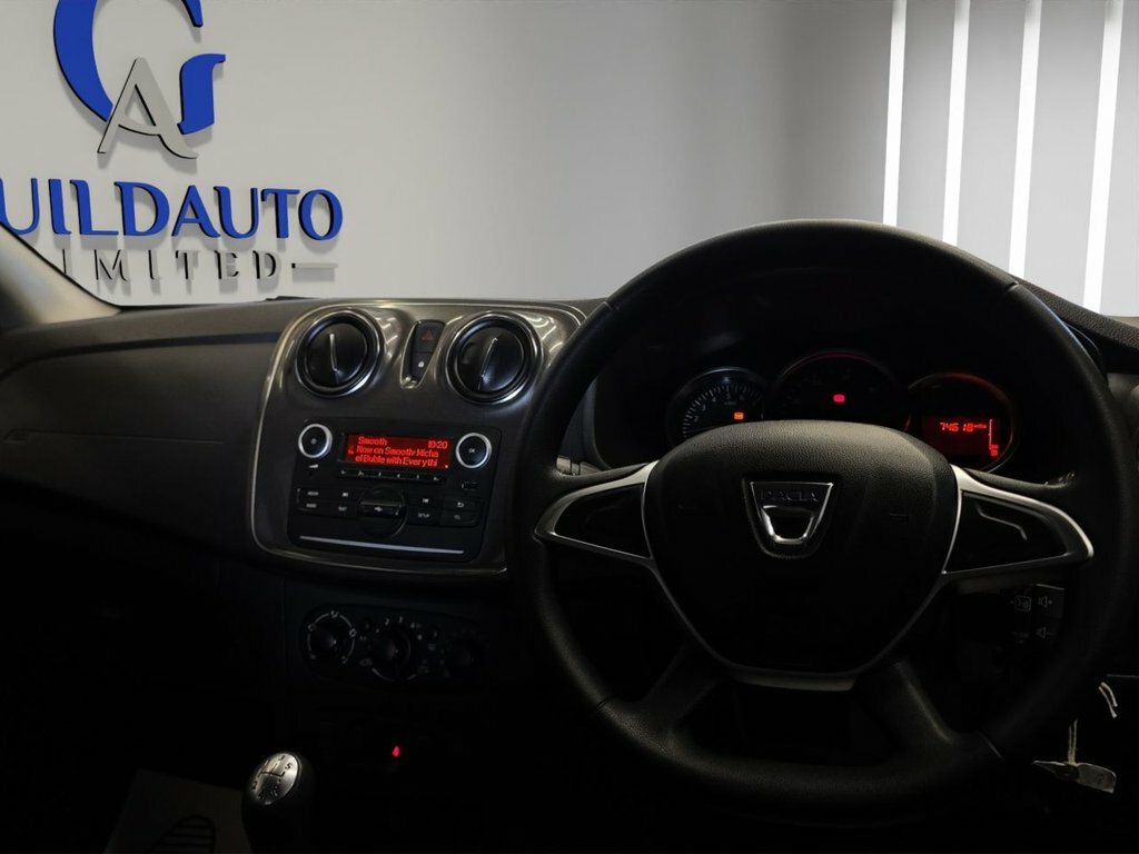 Dacia Sandero Stepway Stepway Ambiance Tce Black #20