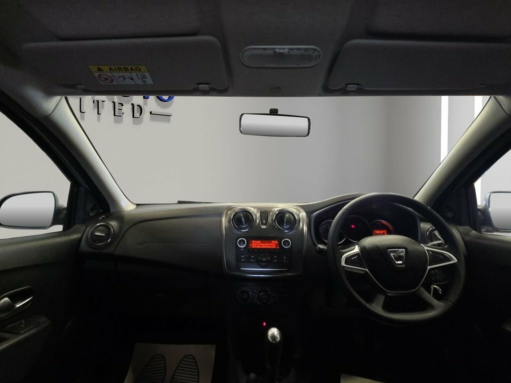 Dacia Sandero Stepway Stepway Ambiance Tce Black #19