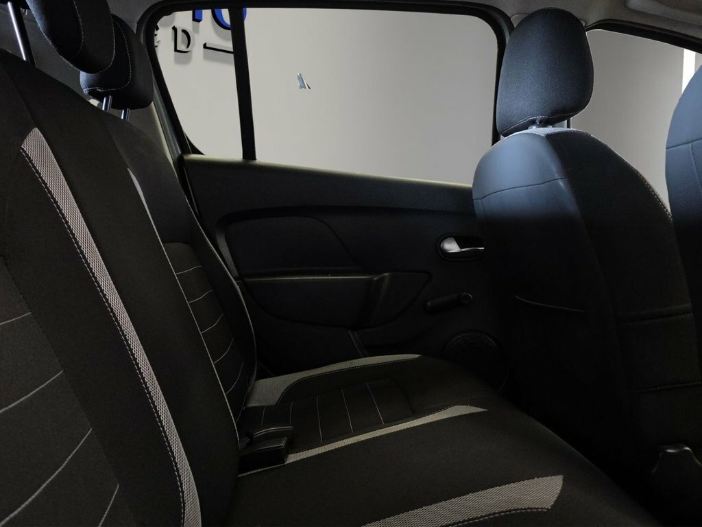 Dacia Sandero Stepway Stepway Ambiance Tce Black #27