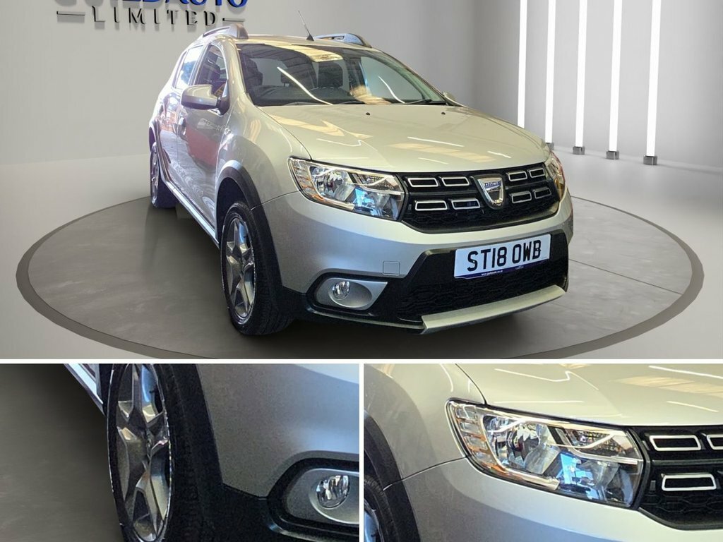 Dacia Sandero Stepway Stepway Ambiance Tce Black #9