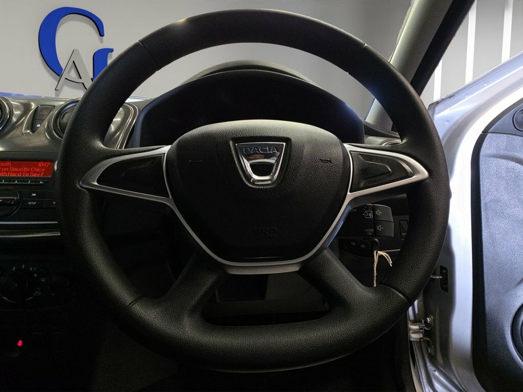 Dacia Sandero Stepway Stepway Ambiance Tce Black #21