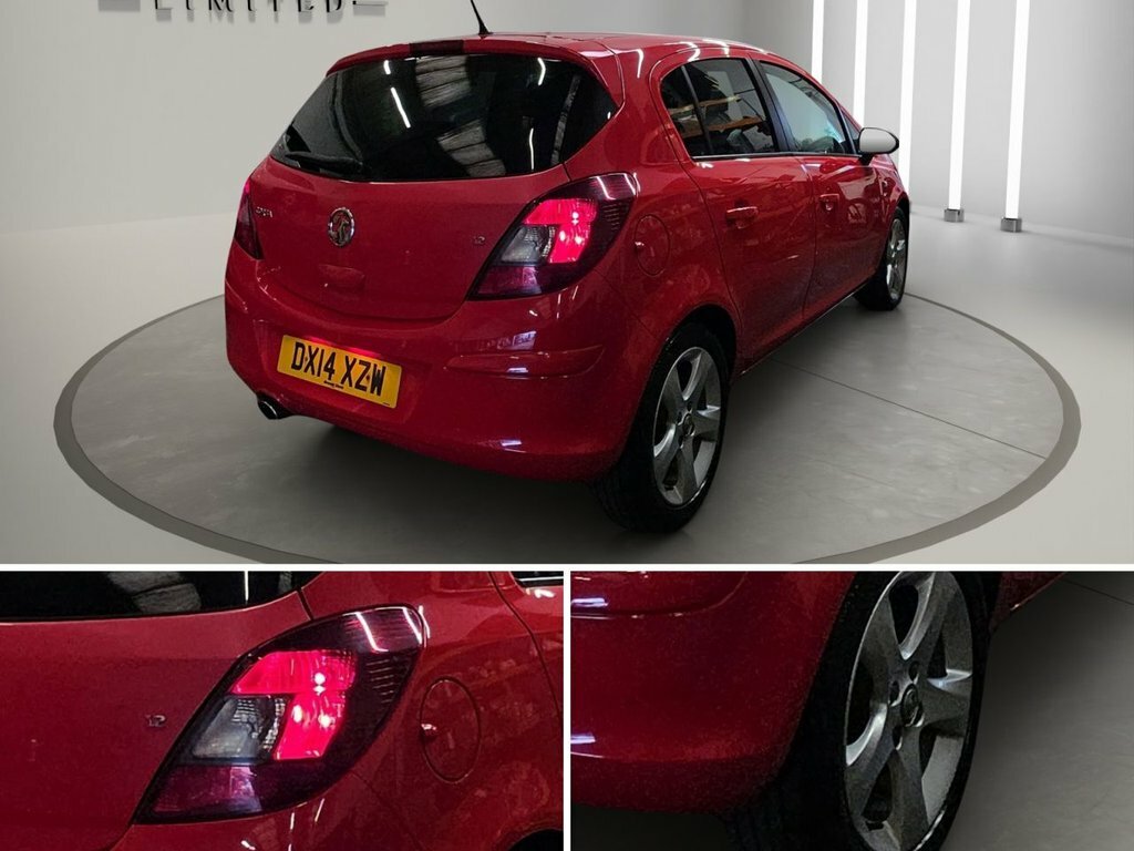Vauxhall Corsa 1.2 Se Grey #10