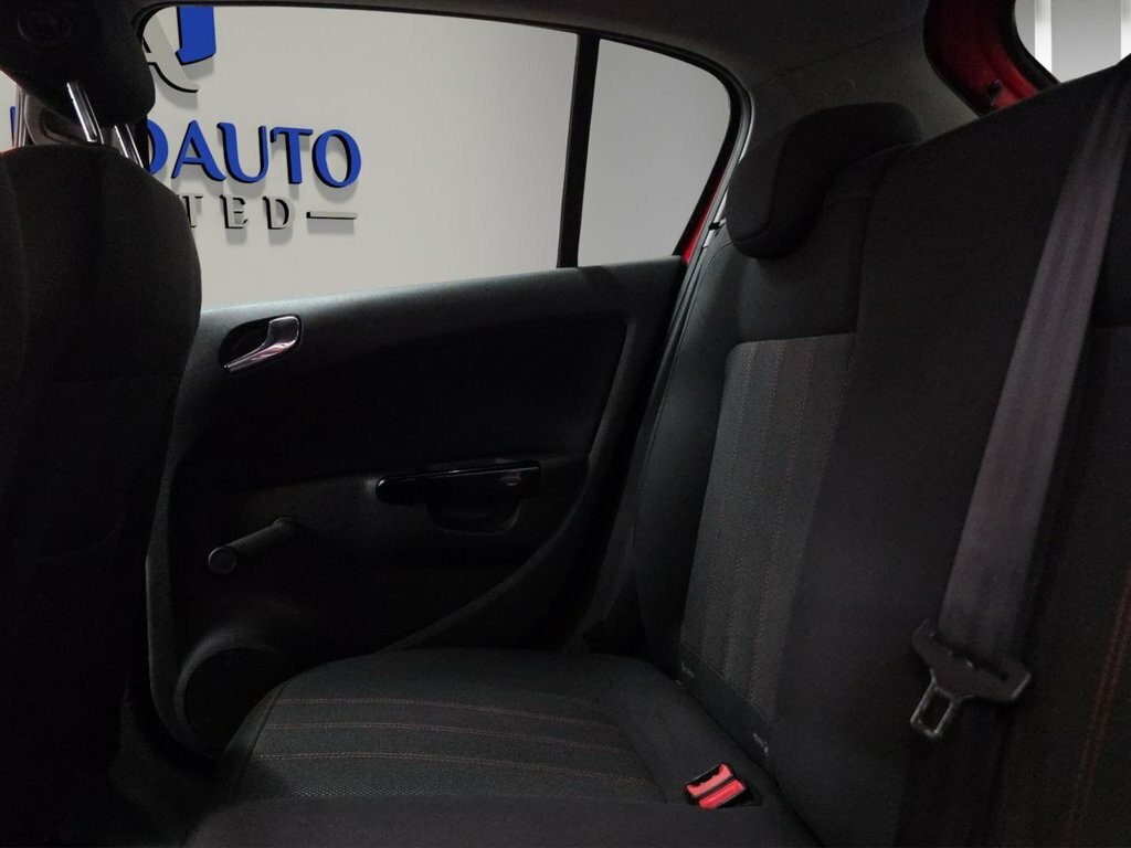 Vauxhall Corsa 1.2 Se Grey #21