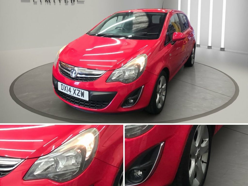 Vauxhall Corsa 1.2 Se Grey #8