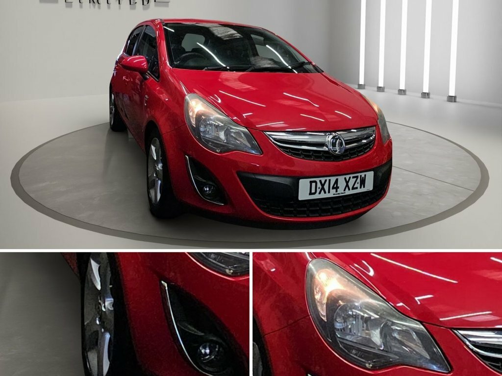 Vauxhall Corsa 1.2 Se Grey #7