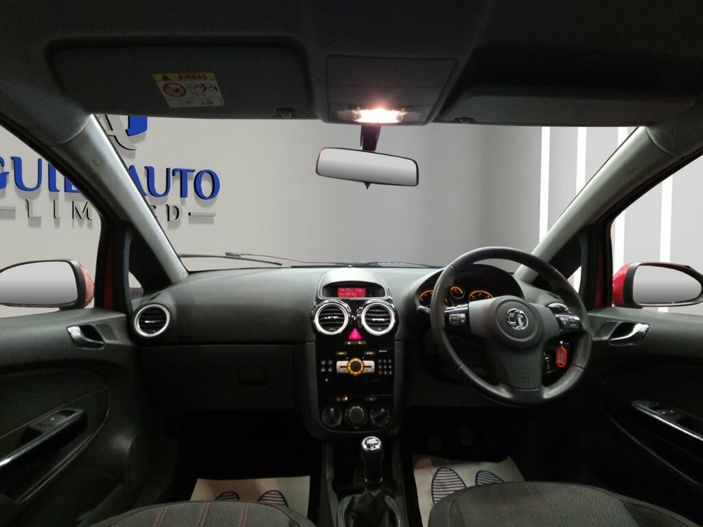 Vauxhall Corsa 1.2 Se Grey #12