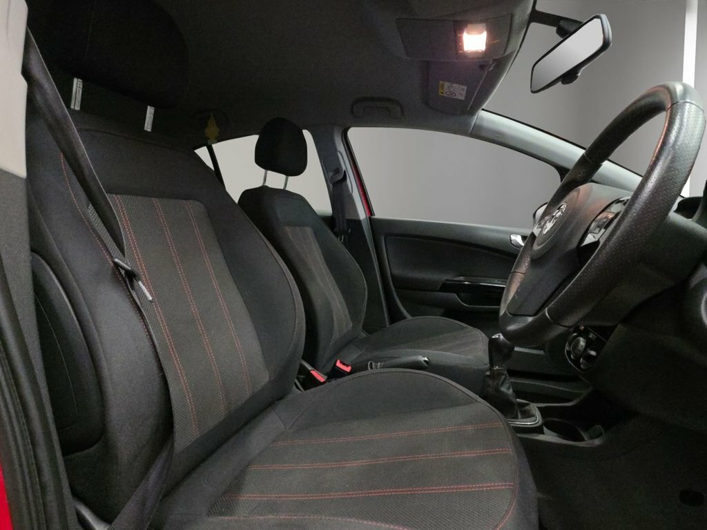 Vauxhall Corsa 1.2 Se Grey #18