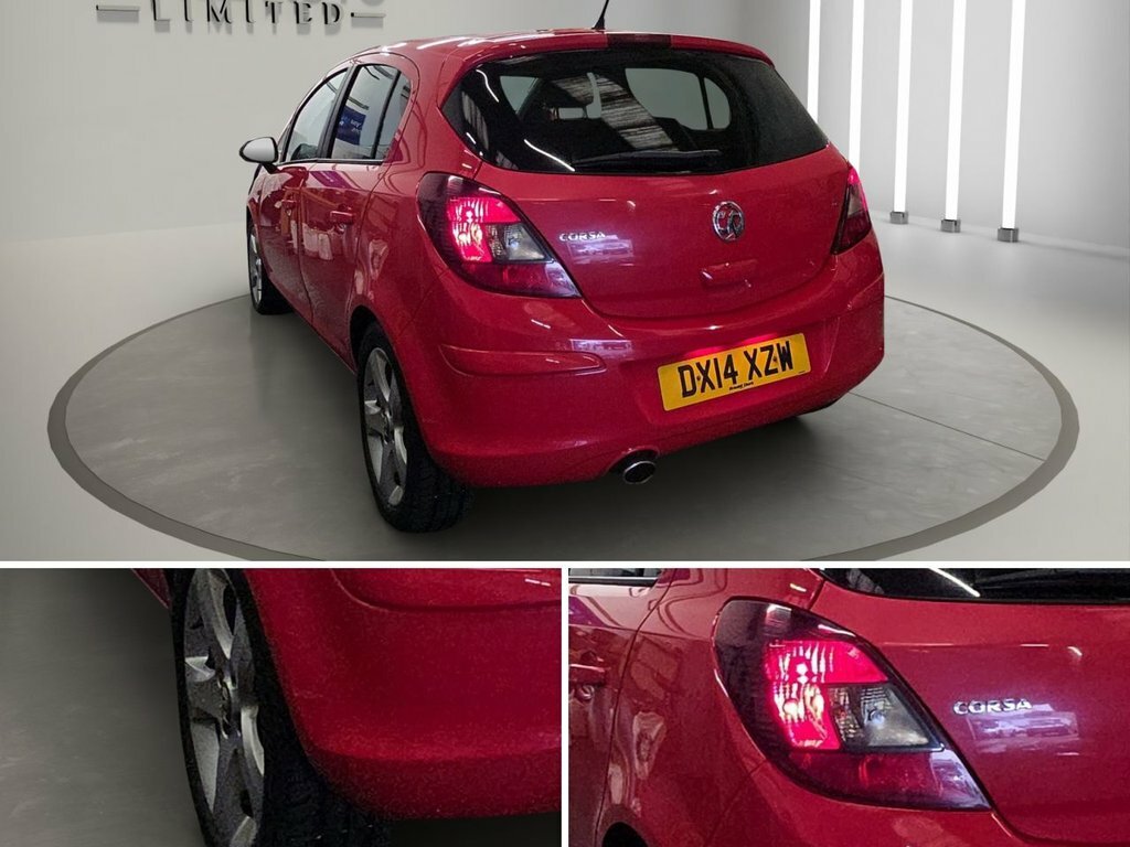 Vauxhall Corsa 1.2 Se Grey #9