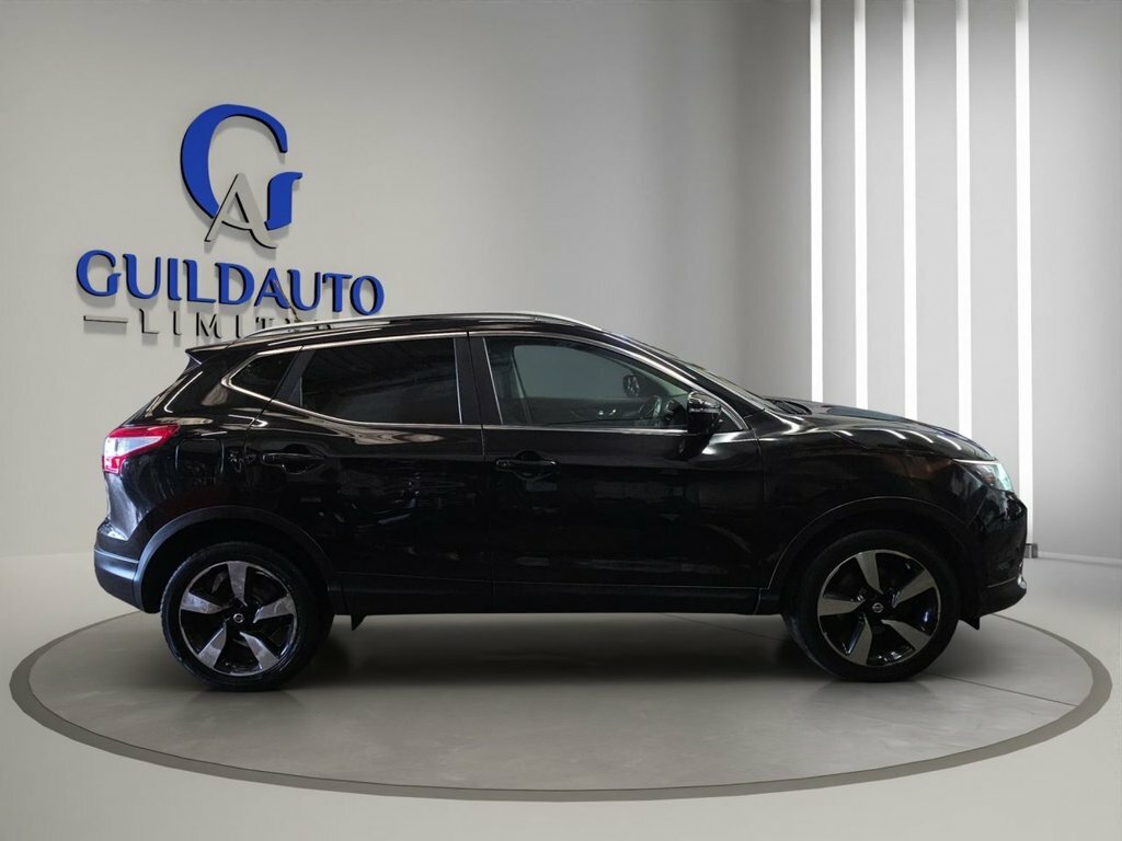 Nissan Qashqai 1.5L N-connecta Black #4