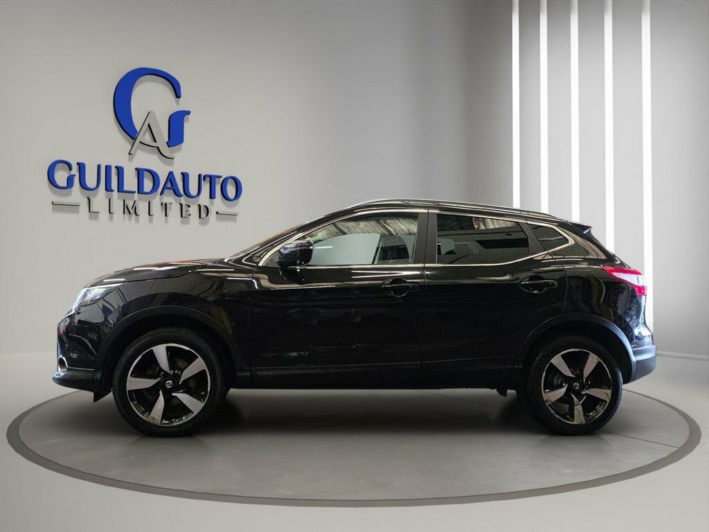 Nissan Qashqai 1.5L N-connecta Black #2
