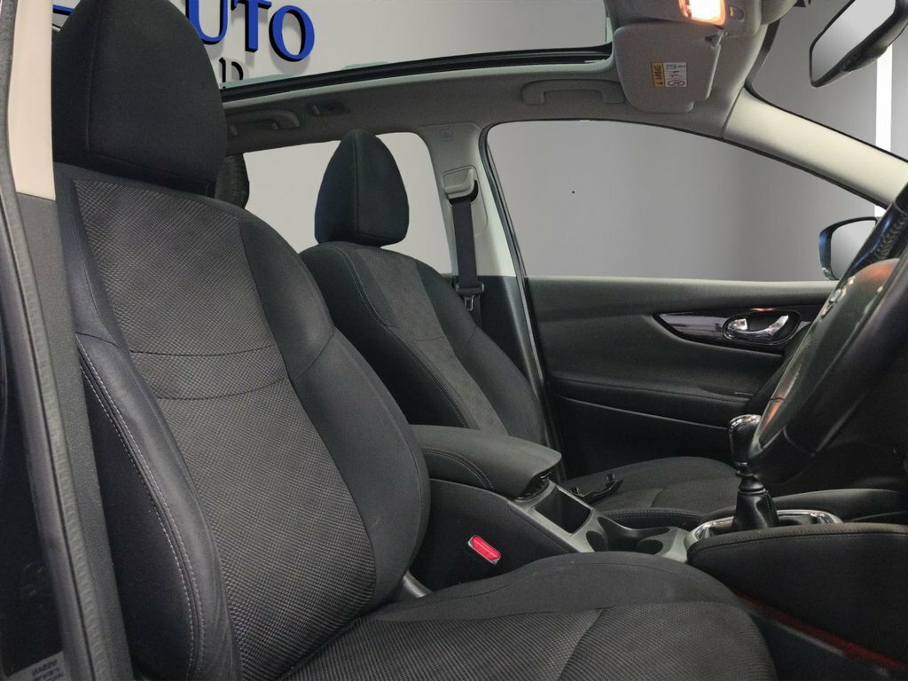 Nissan Qashqai 1.5L N-connecta Black #6
