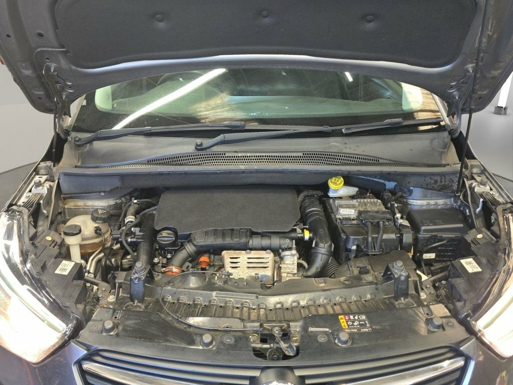 Vauxhall Crossland X Tech Line Nav Grey #26