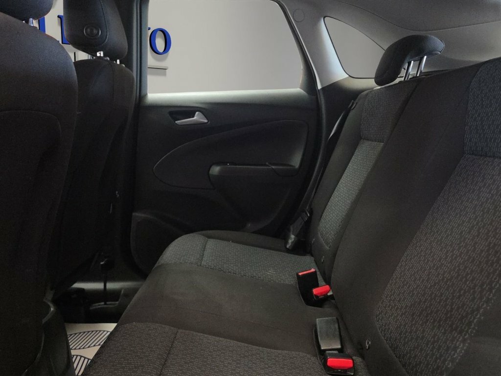 Vauxhall Crossland X Tech Line Nav Grey #21