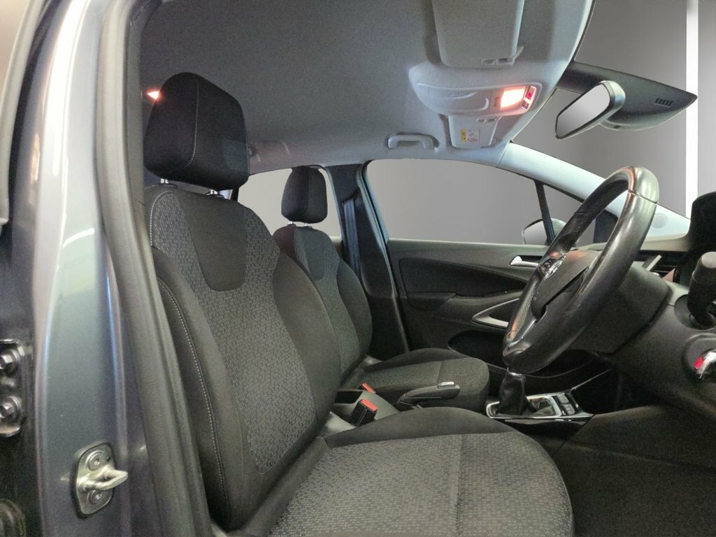 Vauxhall Crossland X Tech Line Nav Grey #19