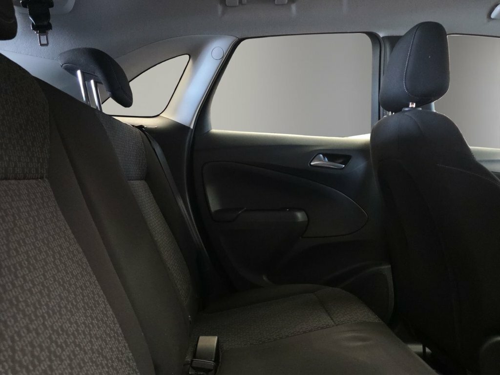Vauxhall Crossland X Tech Line Nav Grey #22