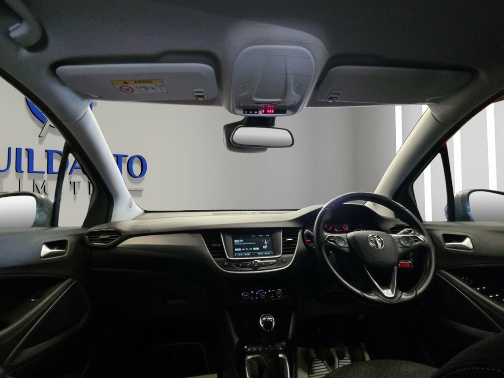 Vauxhall Crossland X Tech Line Nav Grey #15