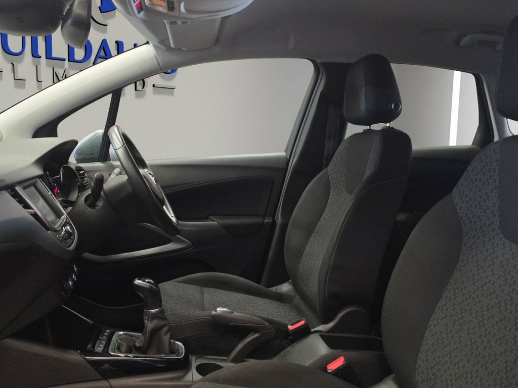 Vauxhall Crossland X Tech Line Nav Grey #20
