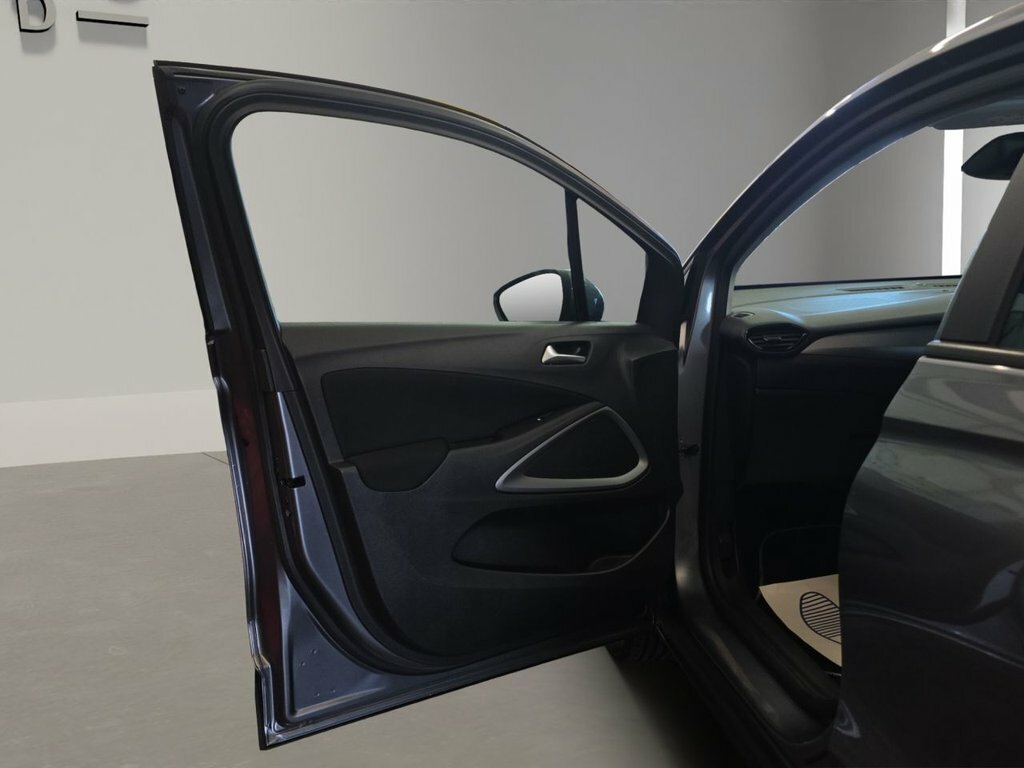 Vauxhall Crossland X Tech Line Nav Grey #9