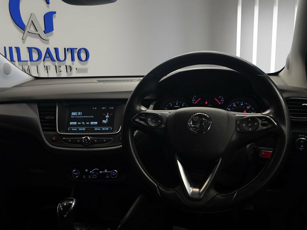 Vauxhall Crossland X Tech Line Nav Grey #16